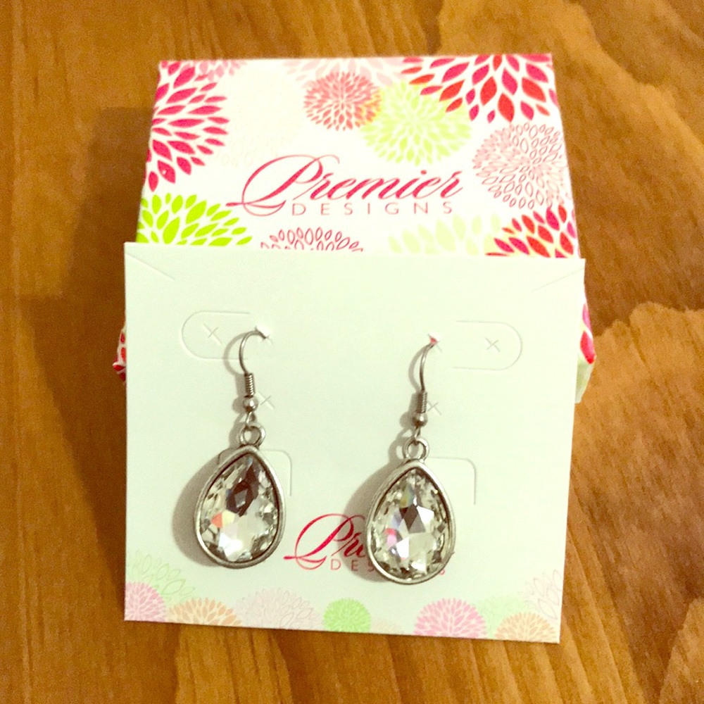 New Premier Designs Liz Earrings